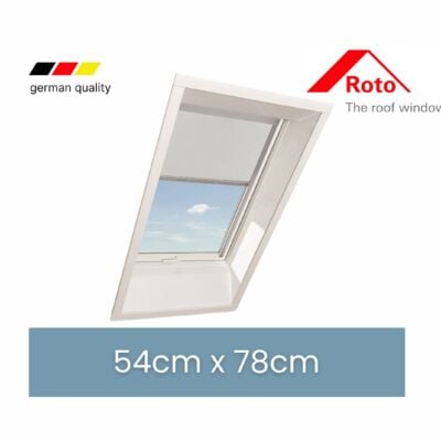 Dachfenster Rollo – für Dachfenster Flachdach –